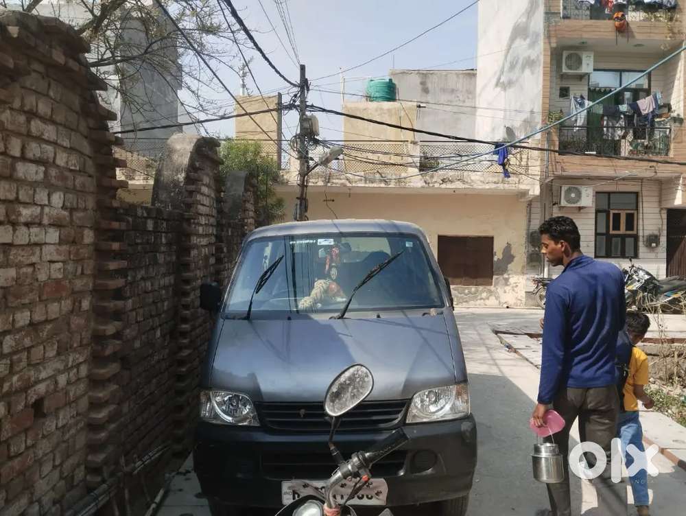 Maruti Suzuki Eeco 2019 Cng & Hybrids Well Maintained