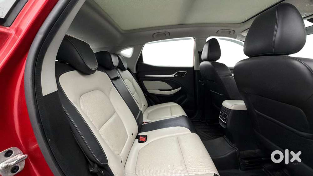 Mg Astor 1.5 Sharp Cvt, 2022, Petrol