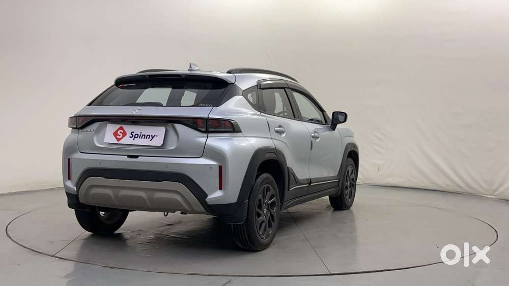Maruti Suzuki Fronx Delta Plus 1.2l Ags, 2024, Petrol