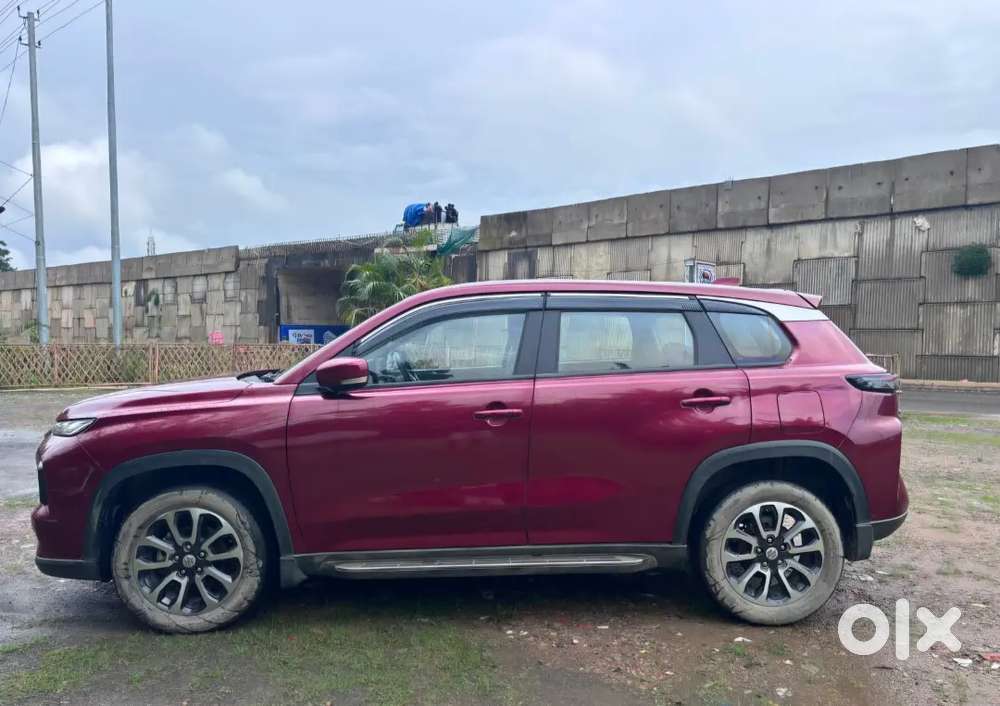 Maruti Suzuki Grand Vitara 2023