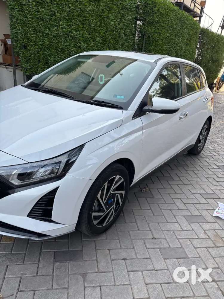 Hyundai New I20 Asta 2025