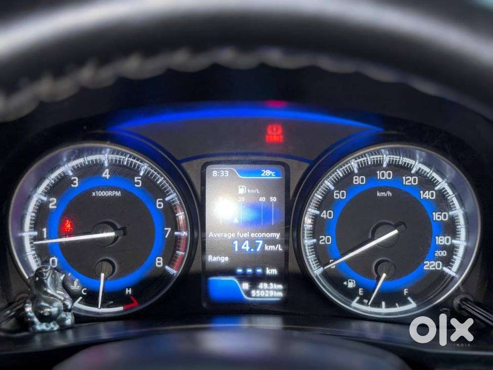 Maruti Suzuki Baleno Zeta, 2021, Petrol