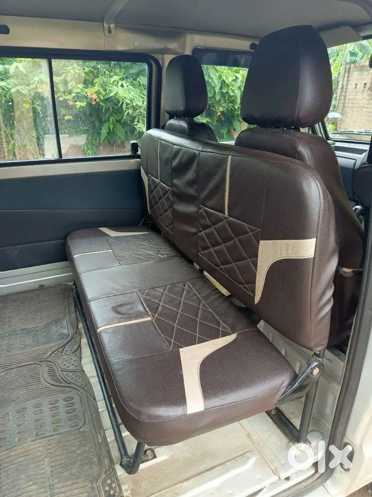 Maruti Suzuki Omni 2019