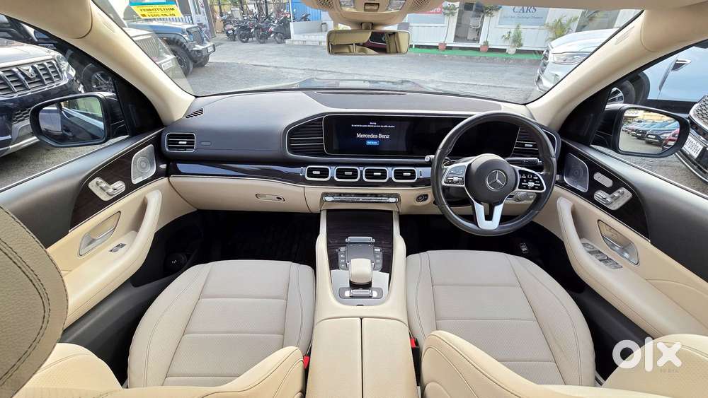 Mercedes-benz Gls 400d 4matic, 2021, Diesel