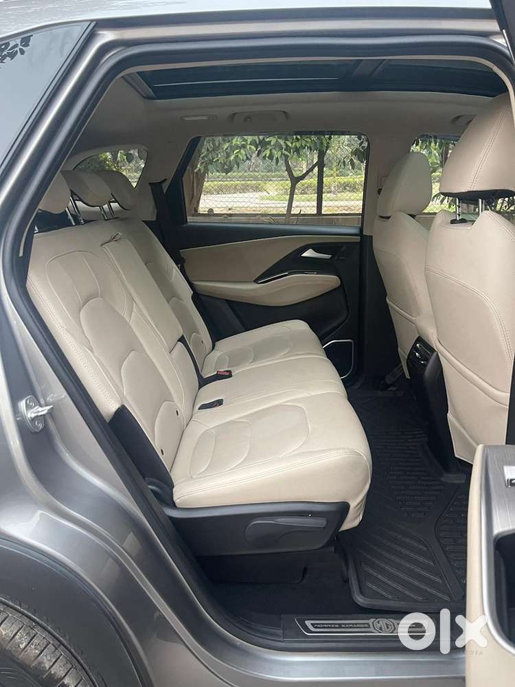 Pristine 2023 Mg Hector Petrol  Under Warranty  Delhi Reg (dl12)