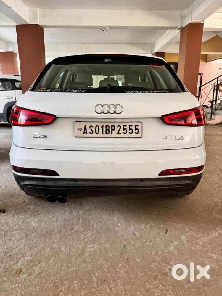 Audi Q3 2.0 2014 Tdi