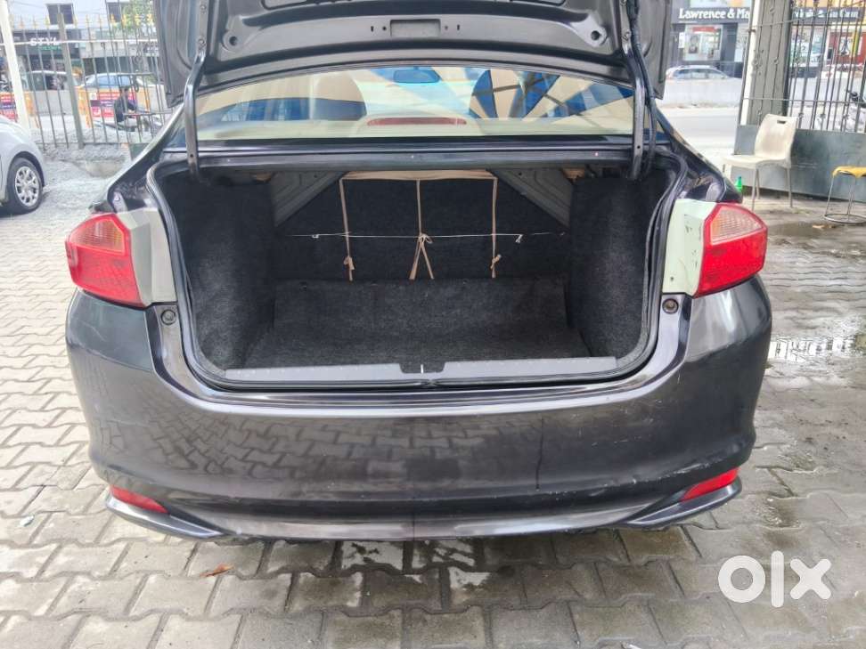 Honda City 2015-2017 I Vtec V, 2016, Petrol