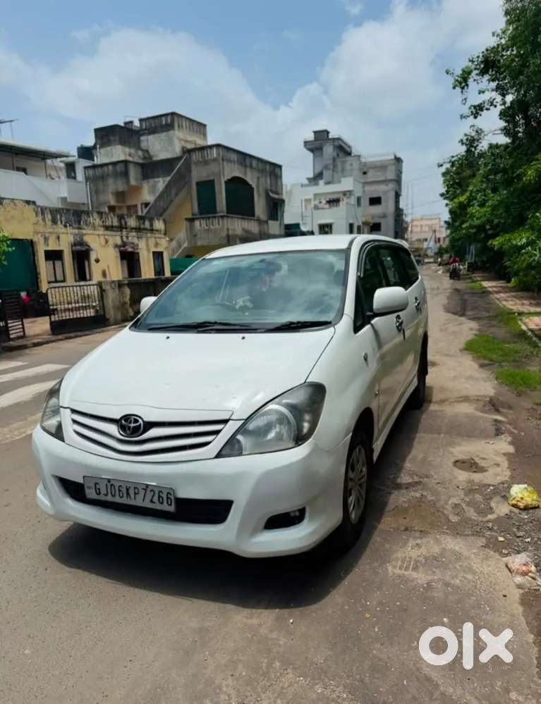 Toyota Innova Diesel 2009 With Automatic