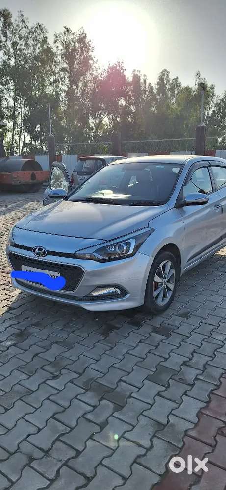 Hyundai Elite I20 2017