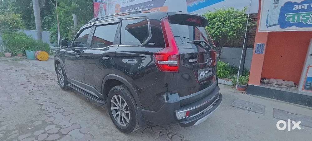 Mahindra Scorpio Diesel 2025