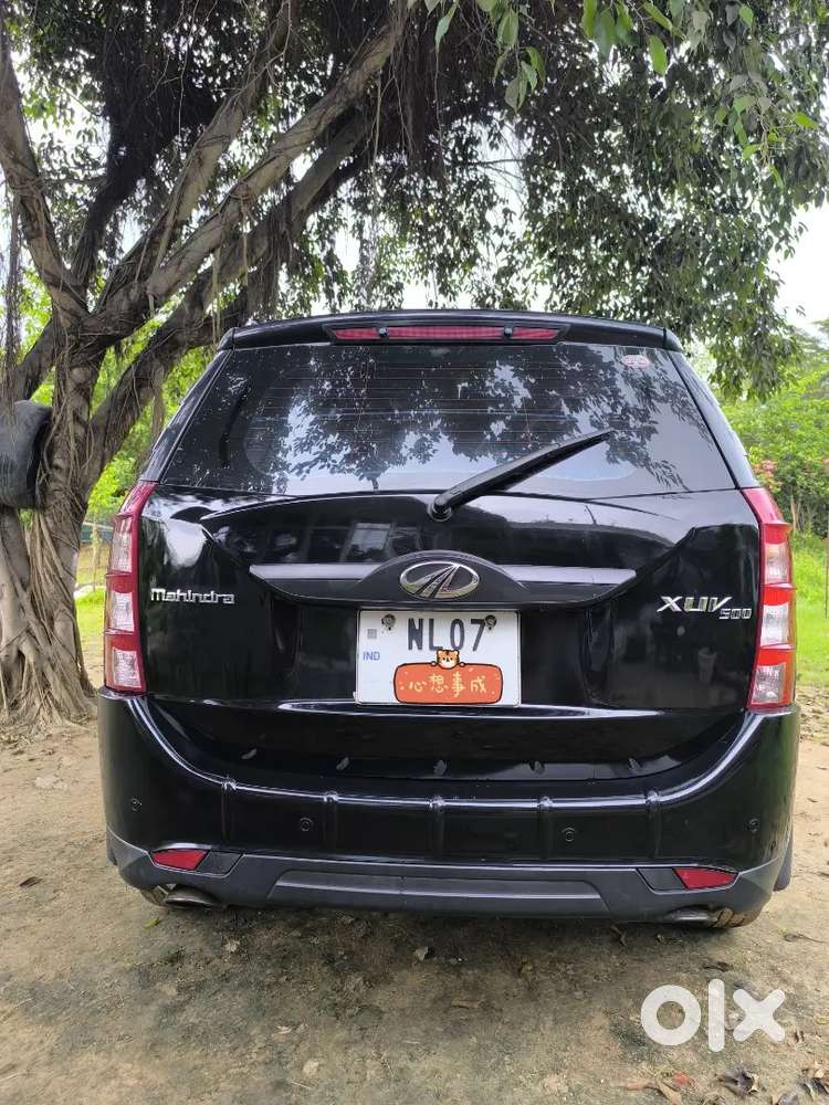 Mahindra Xuv500 2013 Diesel Well Maintained