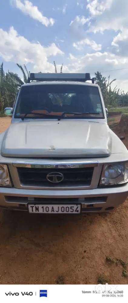 Tata Sumo Gold Gx 2012