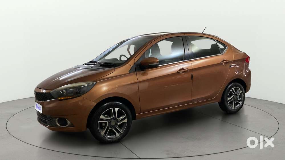 Tata Tigor Xz, 2018, Petrol