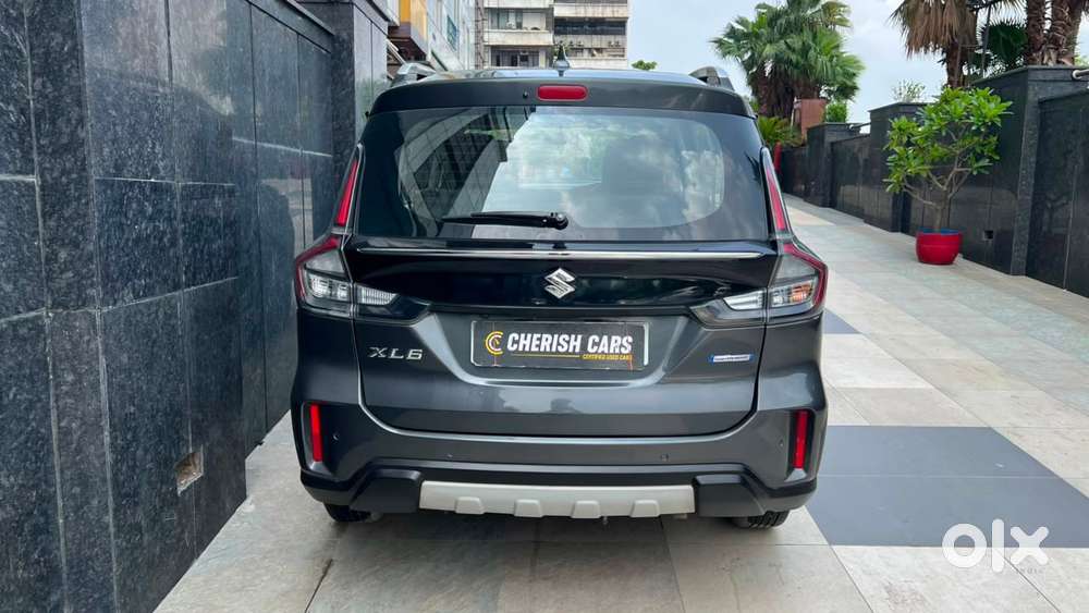 Maruti Suzuki Xl6 Zeta At, 2022, Petrol