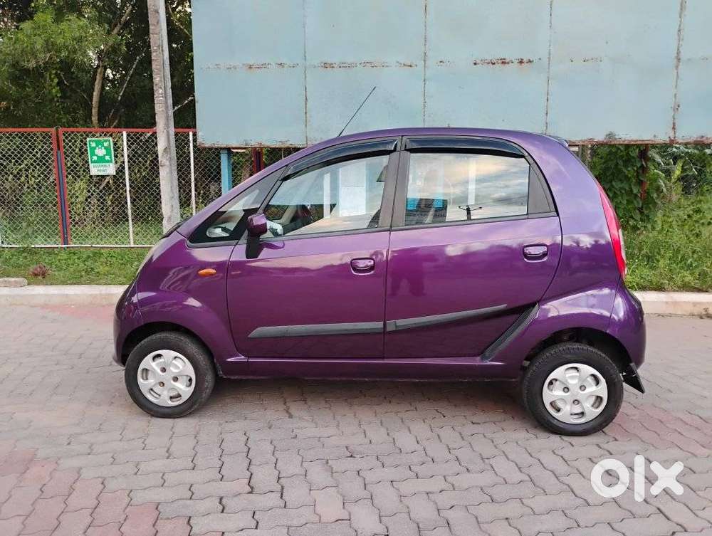 Tata Nano Xta, 2016, Petrol