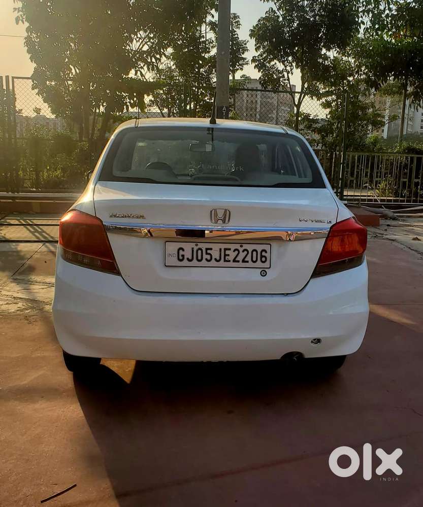 Honda Amaze 2013-2016 S I-vtech, 2013, Petrol
