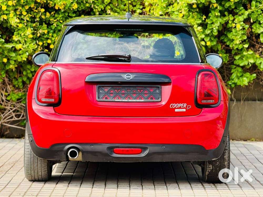 Mini Cooper D 3 Door, 2019, Diesel