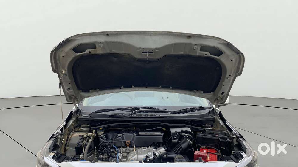 Honda Amaze Vx Cvt Diesel, 2021, Diesel