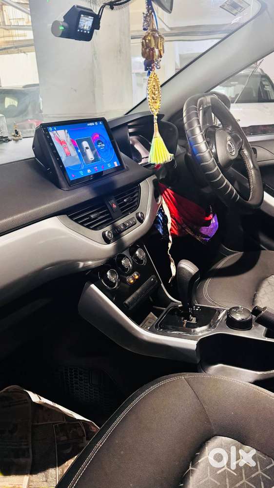 Tata Nexon 2020 Petrol | 70mi Front + Rear Dashcam Installed & 360 Cam
