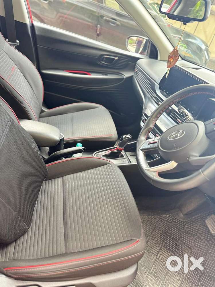 Hyundai I20 Petrol 2020
