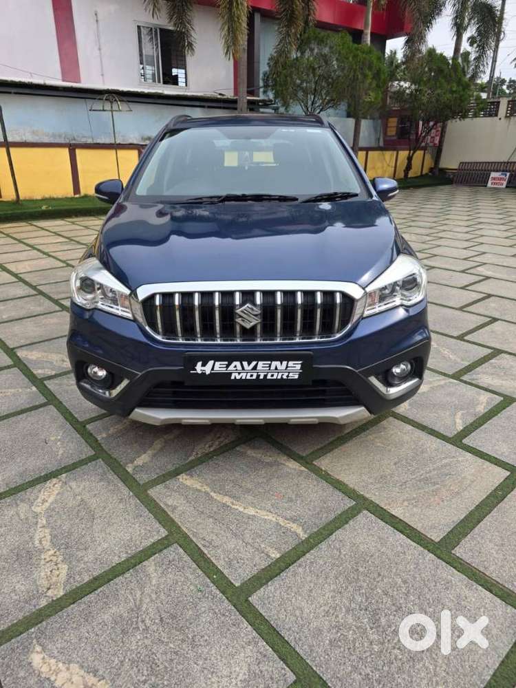 Maruti Suzuki S Cross Zeta Shvs, 2018, Diesel