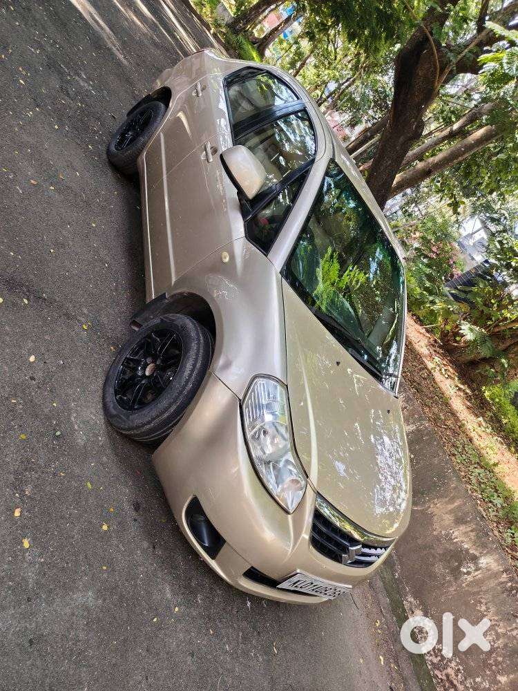 Maruti Suzuki Sx4 Vxi Bsiii, 2007, Petrol