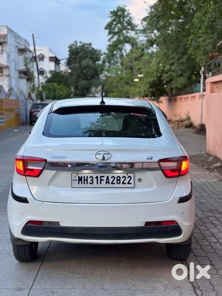 Tata Tigor 1.2 Revotron Xz Option, 2017, Petrol