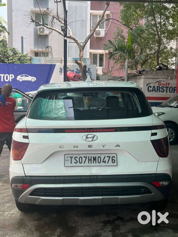 Hyundai Creta Diesel Manual 2020