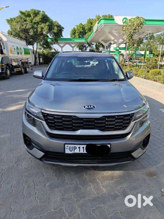 Kia Seltos Htk G, 2019, Petrol