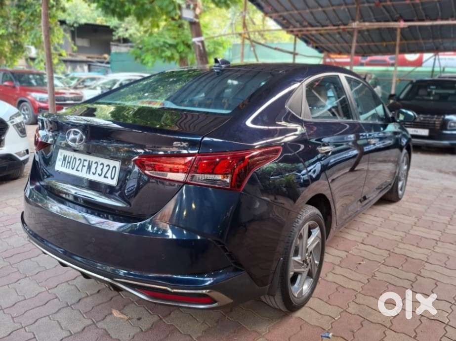 Hyundai Verna 1.5 Mpi Mt Sx (o), 2021, Petrol