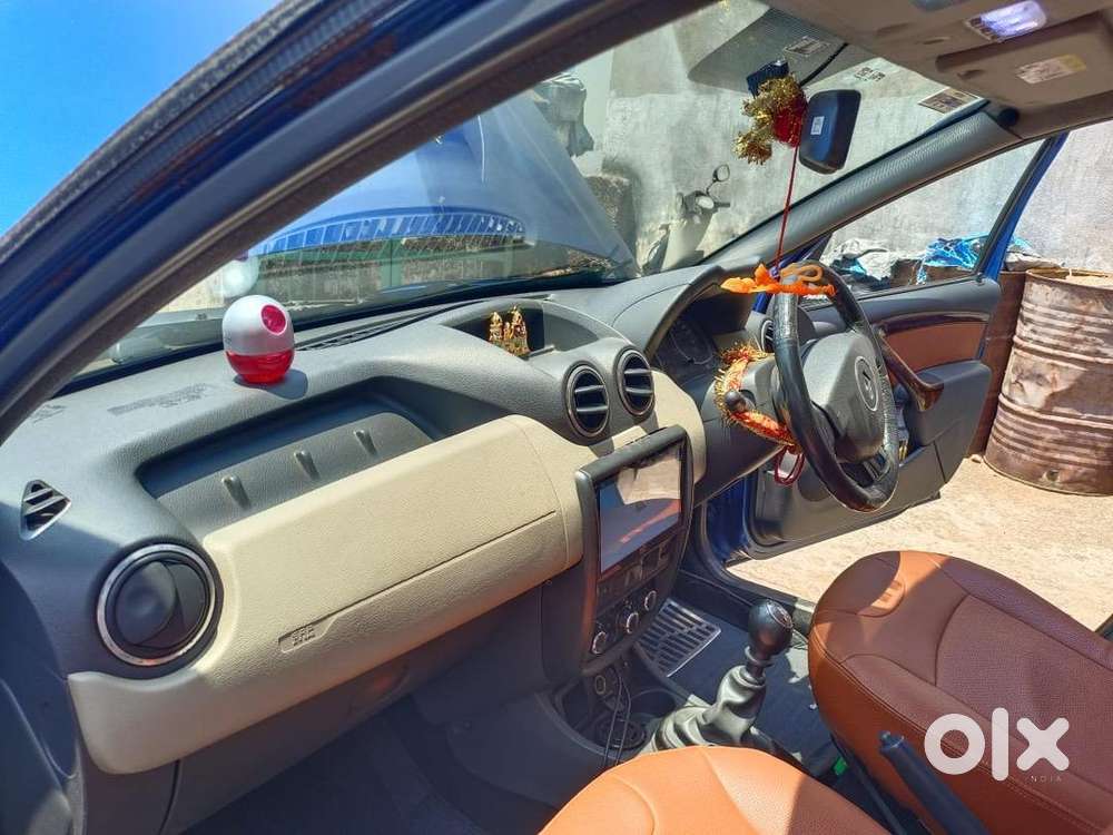 Renault Duster 110ps Diesel