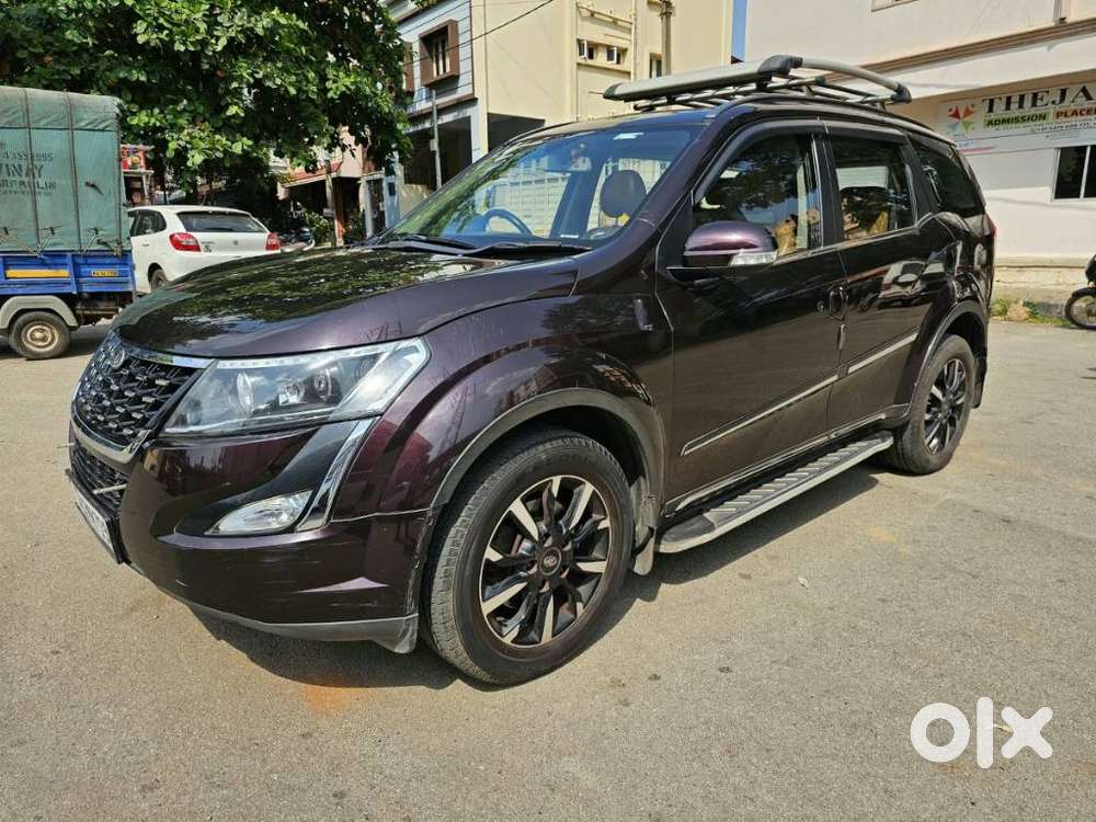 Mahindra Xuv500 W11 At, 2018, Diesel