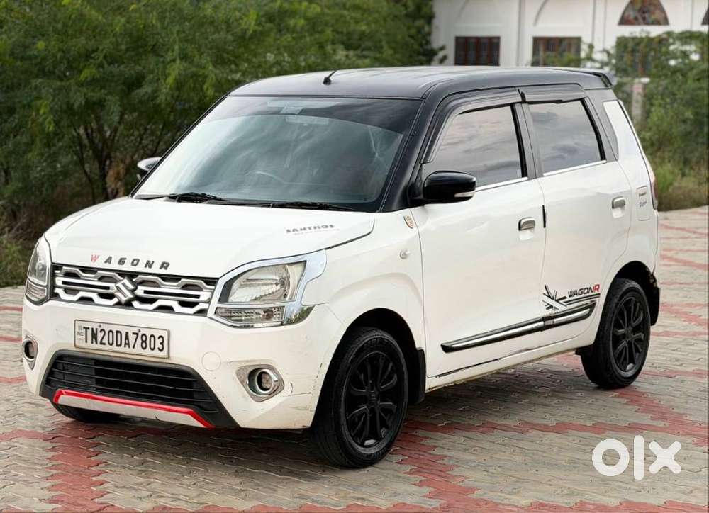 Maruti Suzuki Wagon R Zxi, 2020, Petrol