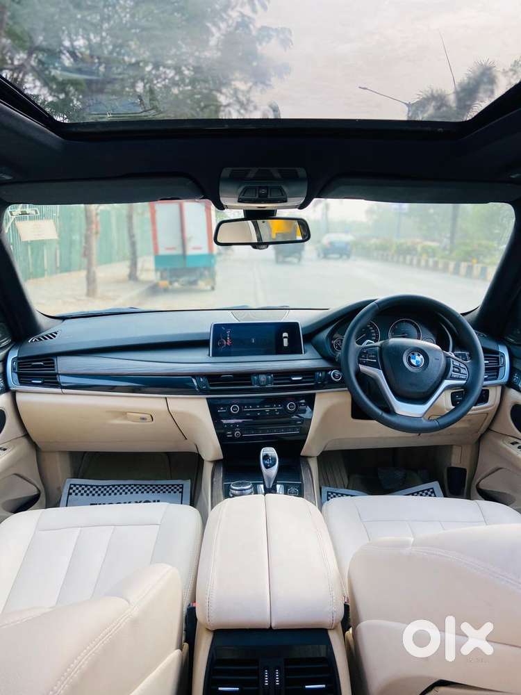 Bmw X5 X Drive 30d M Sport, 2016, Diesel