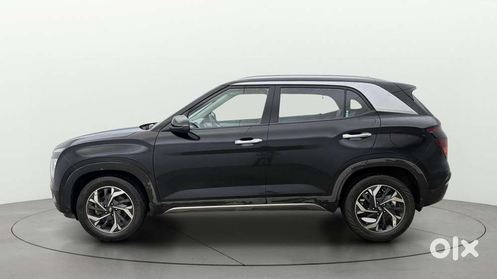 Hyundai Creta 1.5 Sx (o) Ivt Petrol, 2021, Petrol