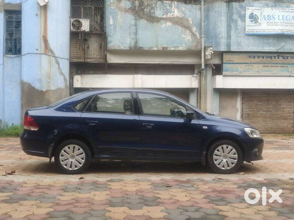 Volkswagen Vento Petrol Comfortline, 2013, Petrol