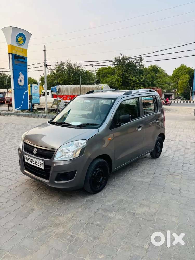 Maruti Suzuki Wagon R Lxi Cng, 2012, Cng & Hybrids
