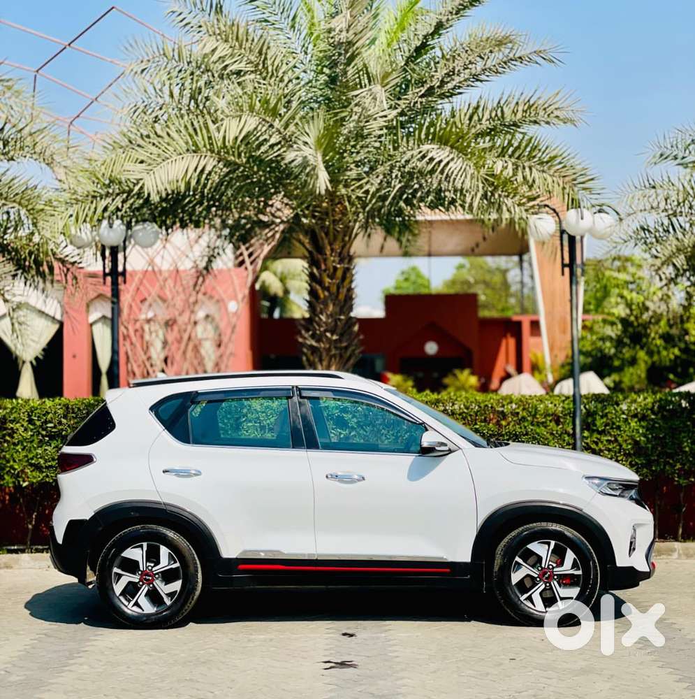 Kia Sonet Gtx Plus At D, 2021, Diesel