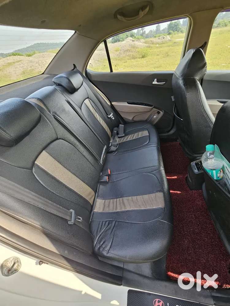 Hyundai Xcent 2017 Model