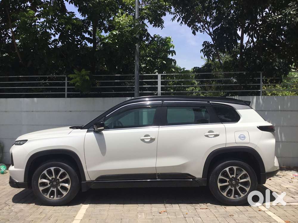 Maruti Suzuki Grand Vitara 1.5 Alpha Smart Hybrid, 2023, Petrol