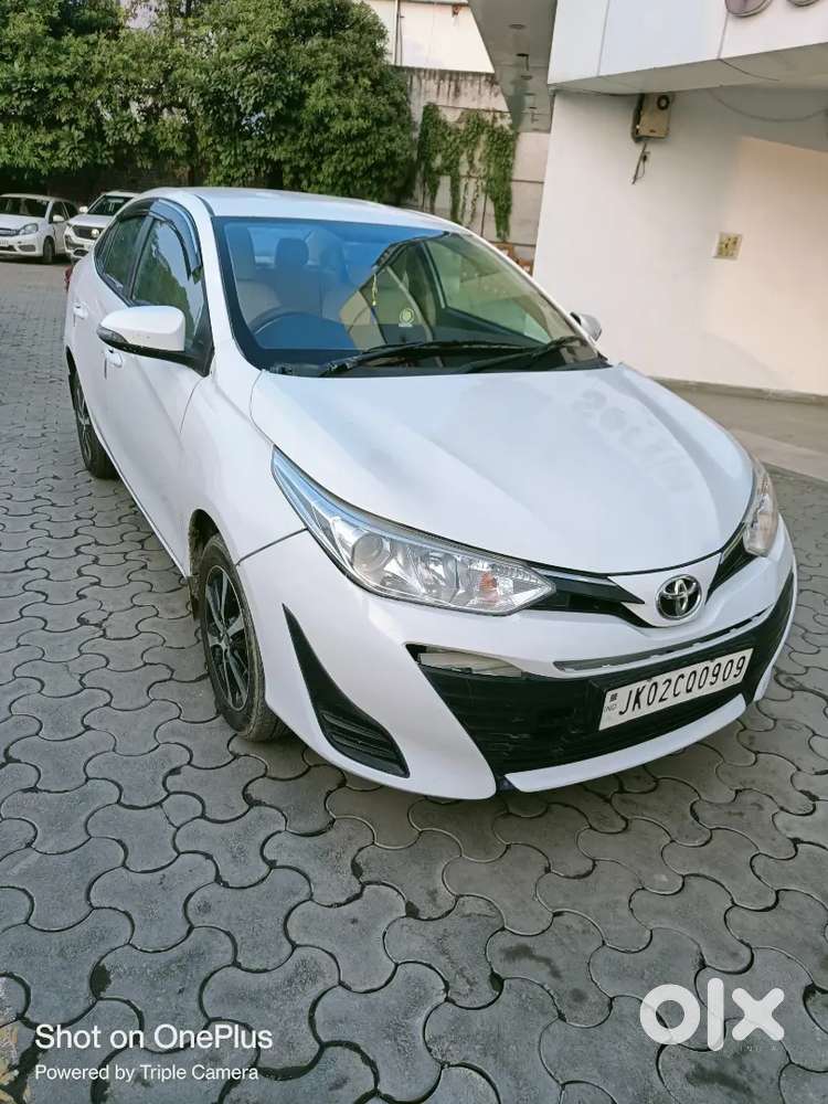 Toyota Yaris 2021 Petrol Manual