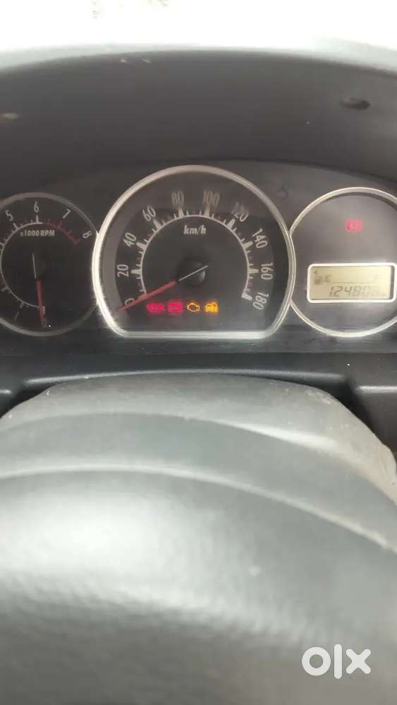 Maruti Suzuki Alto K10 2011 Petrol + Cng 124808 Km Driven