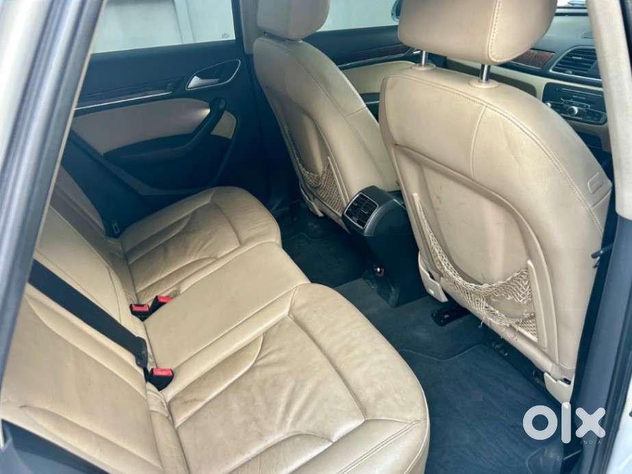 Audi Q3 30 Tdi Quattro Design Edition, 2017, Diesel