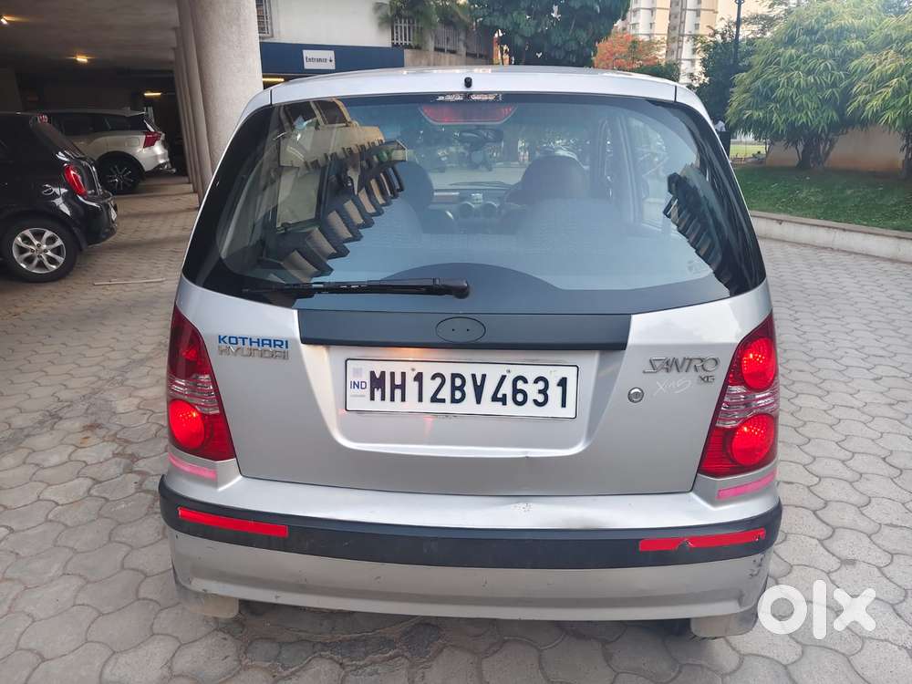 Hyundai Santro Xing Xl, 2003, Petrol