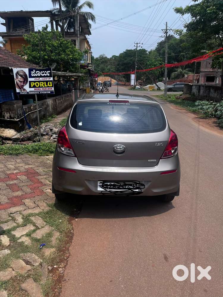Hyundai I20 Magna Bs4