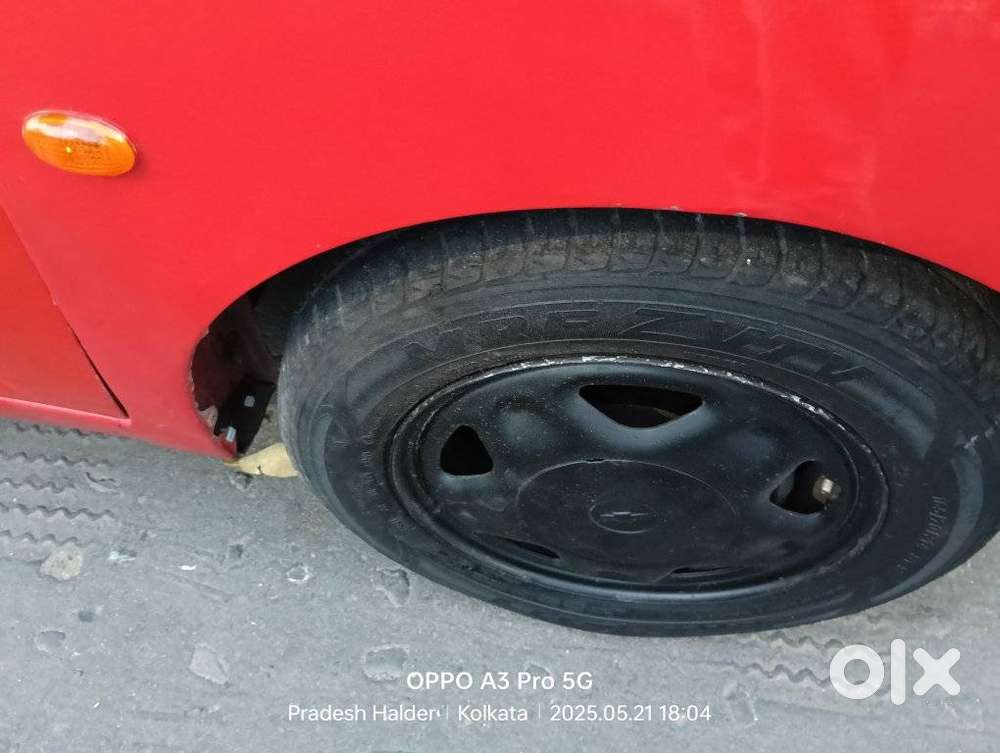 Chevrolet Beat Ls, 2014, Petrol