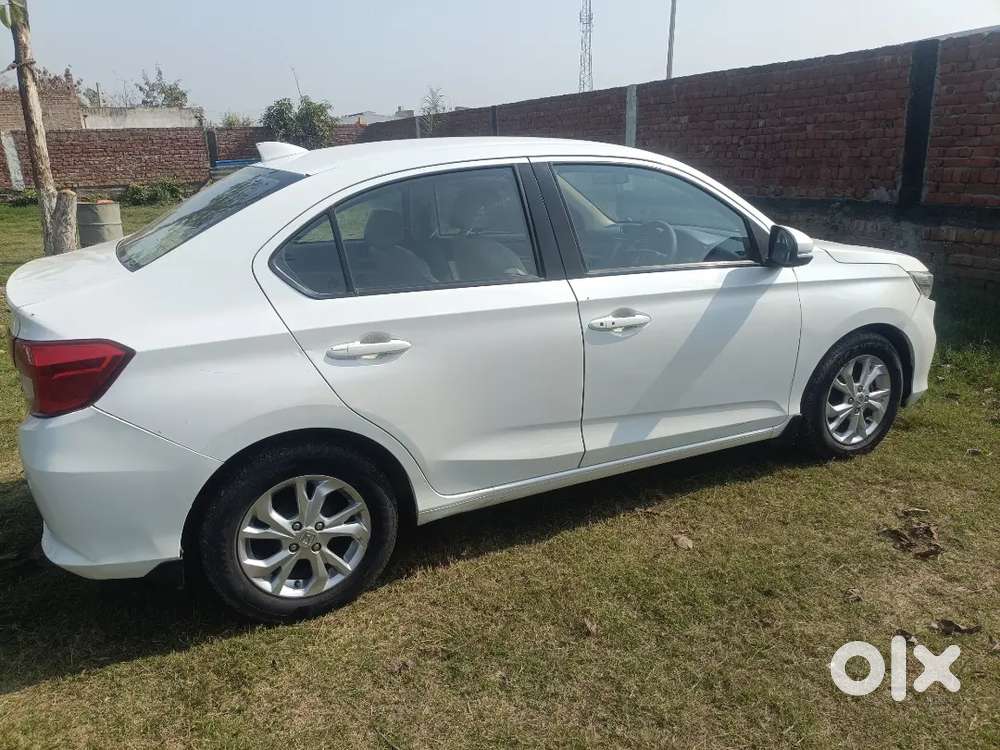 Honda Amaze Vx Iv Tech Mt Petrol 2019 First Owner