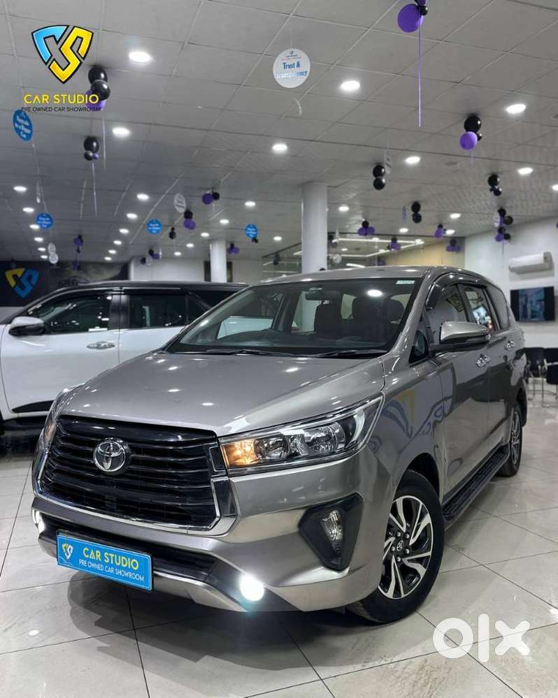 Toyota Innova Crysta 2.4 G Mt, 2021, Diesel