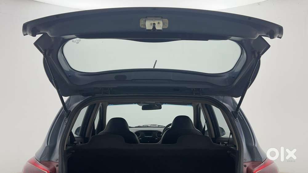 Hyundai Grand I10 1.2 Kappa Sportz, 2014, Petrol