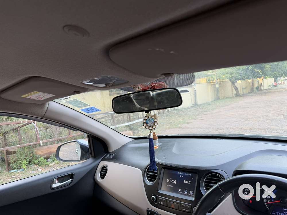 Hyundai Grand I10 2016-2017 Asta Option, 2017, Petrol